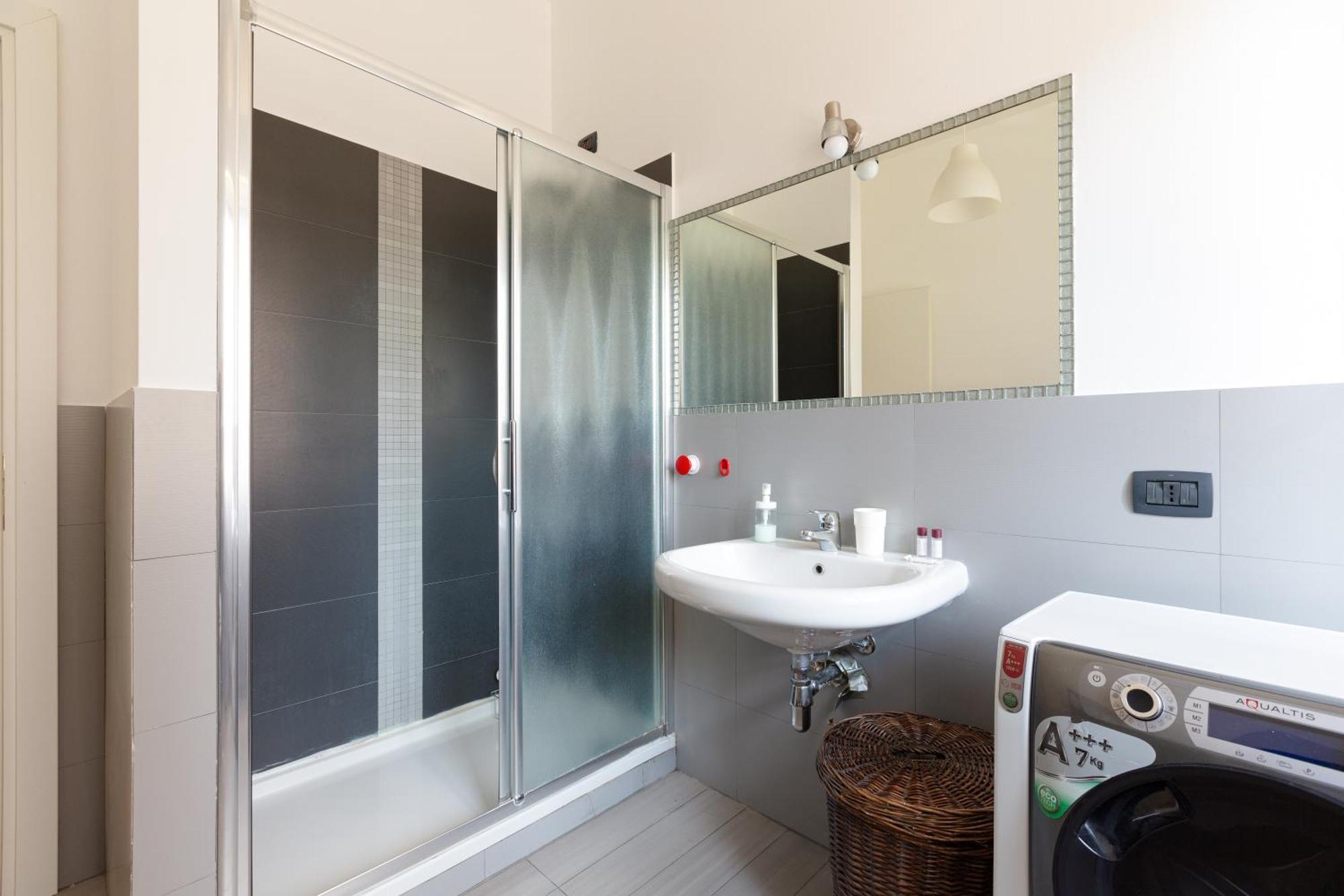 Ca' Granda M5 & Bicocca - Apartment With Parking Milán Exteriér fotografie