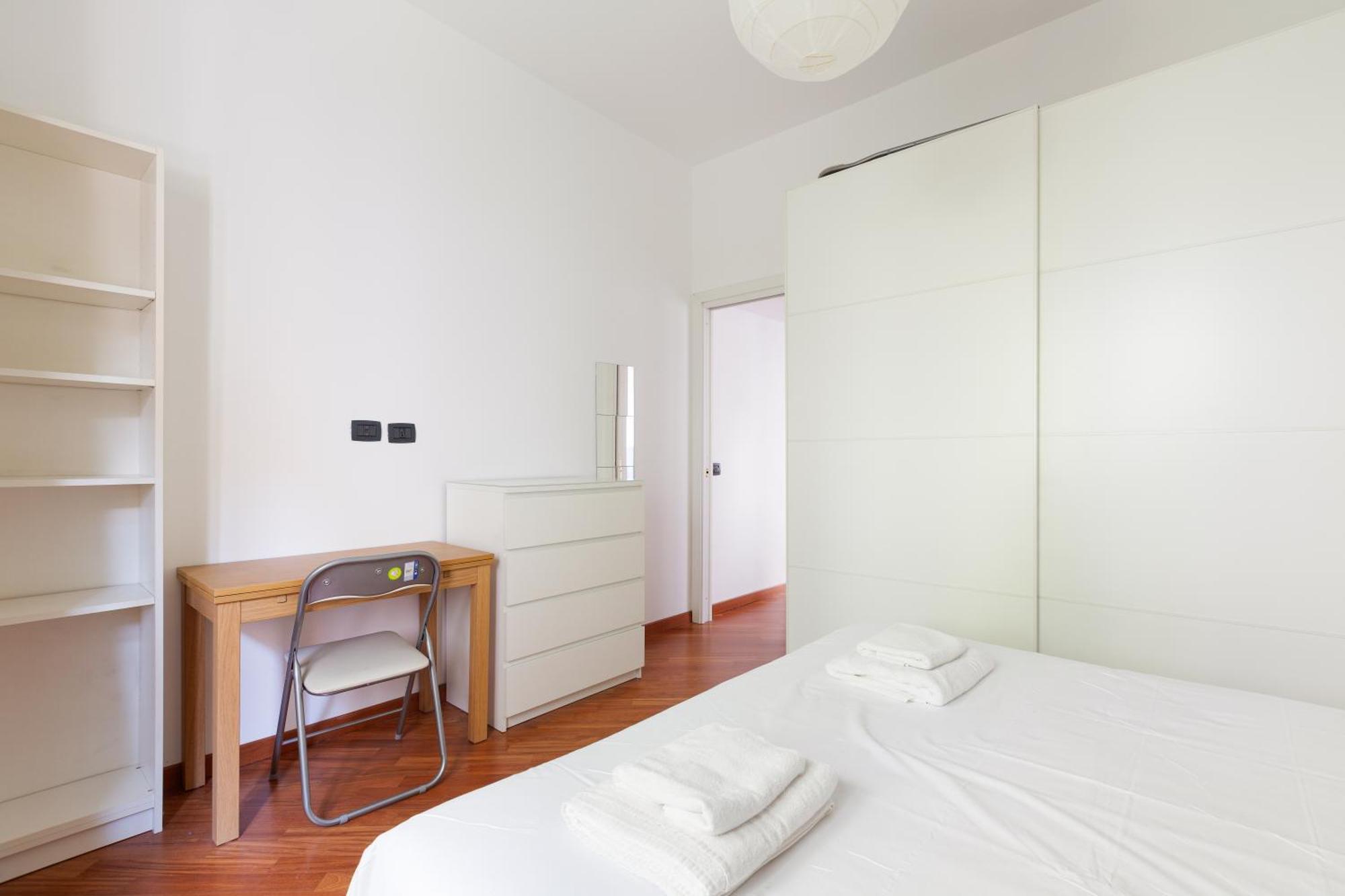 Ca' Granda M5 & Bicocca - Apartment With Parking Milán Exteriér fotografie