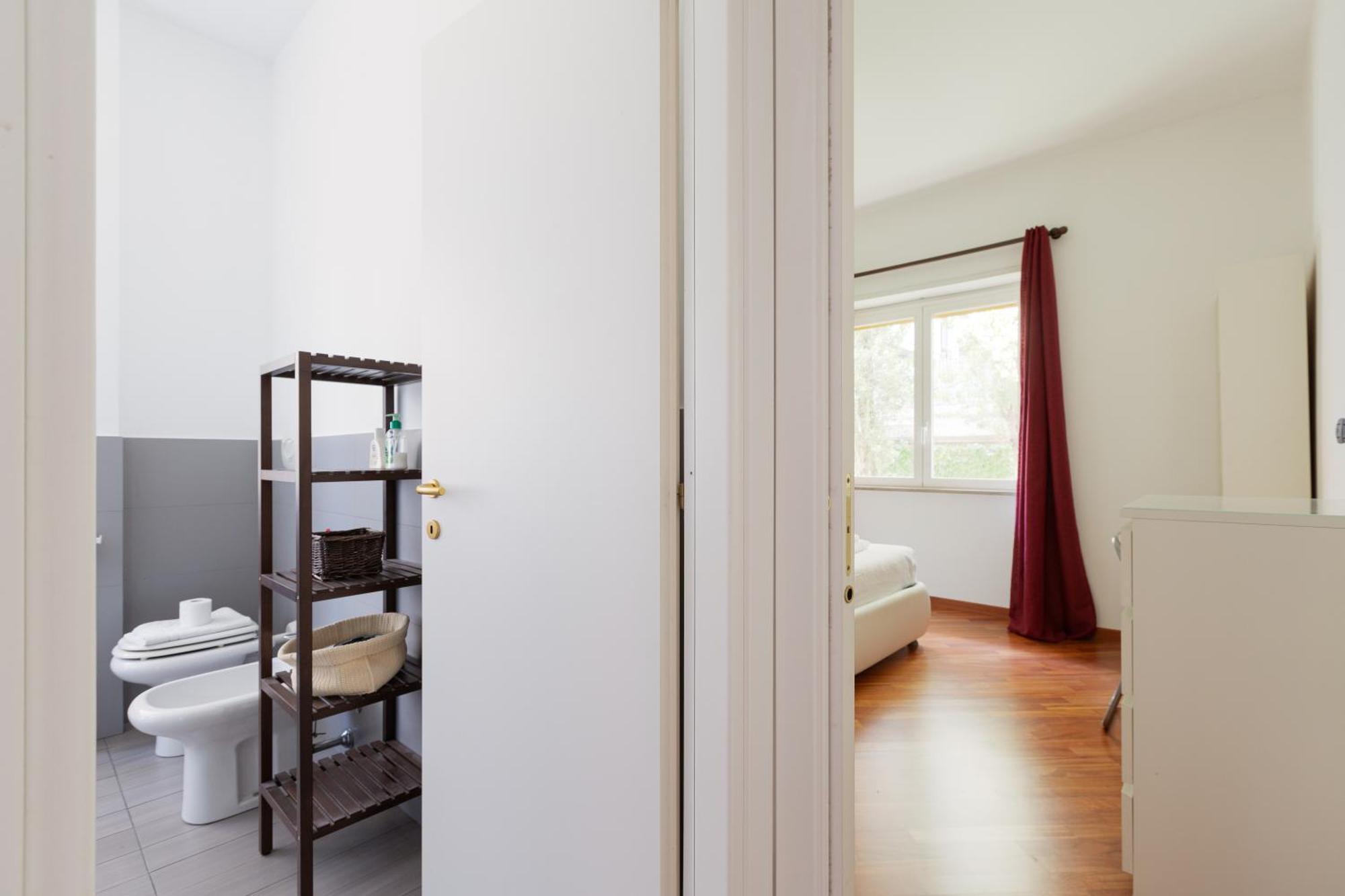 Ca' Granda M5 & Bicocca - Apartment With Parking Milán Exteriér fotografie