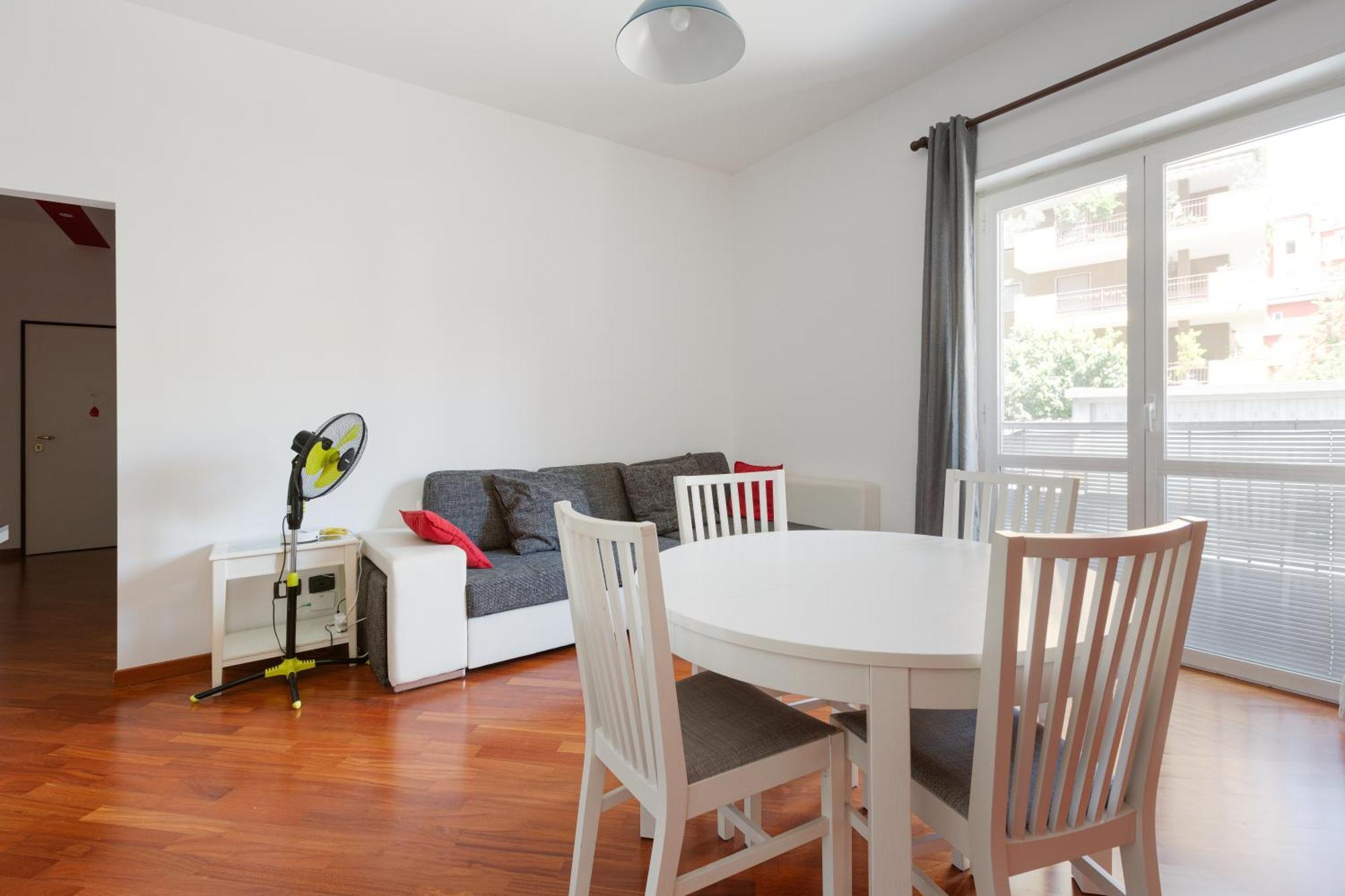 Ca' Granda M5 & Bicocca - Apartment With Parking Milán Exteriér fotografie