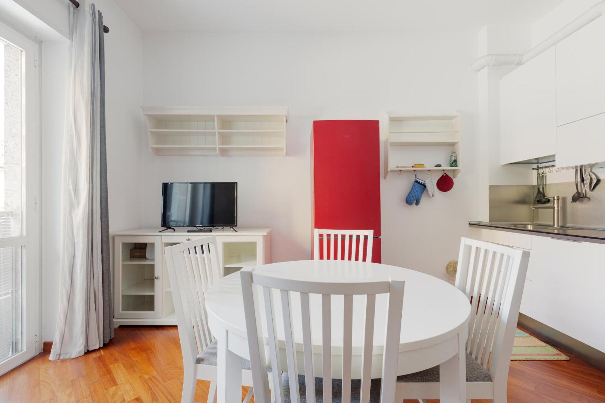 Ca' Granda M5 & Bicocca - Apartment With Parking Milán Exteriér fotografie