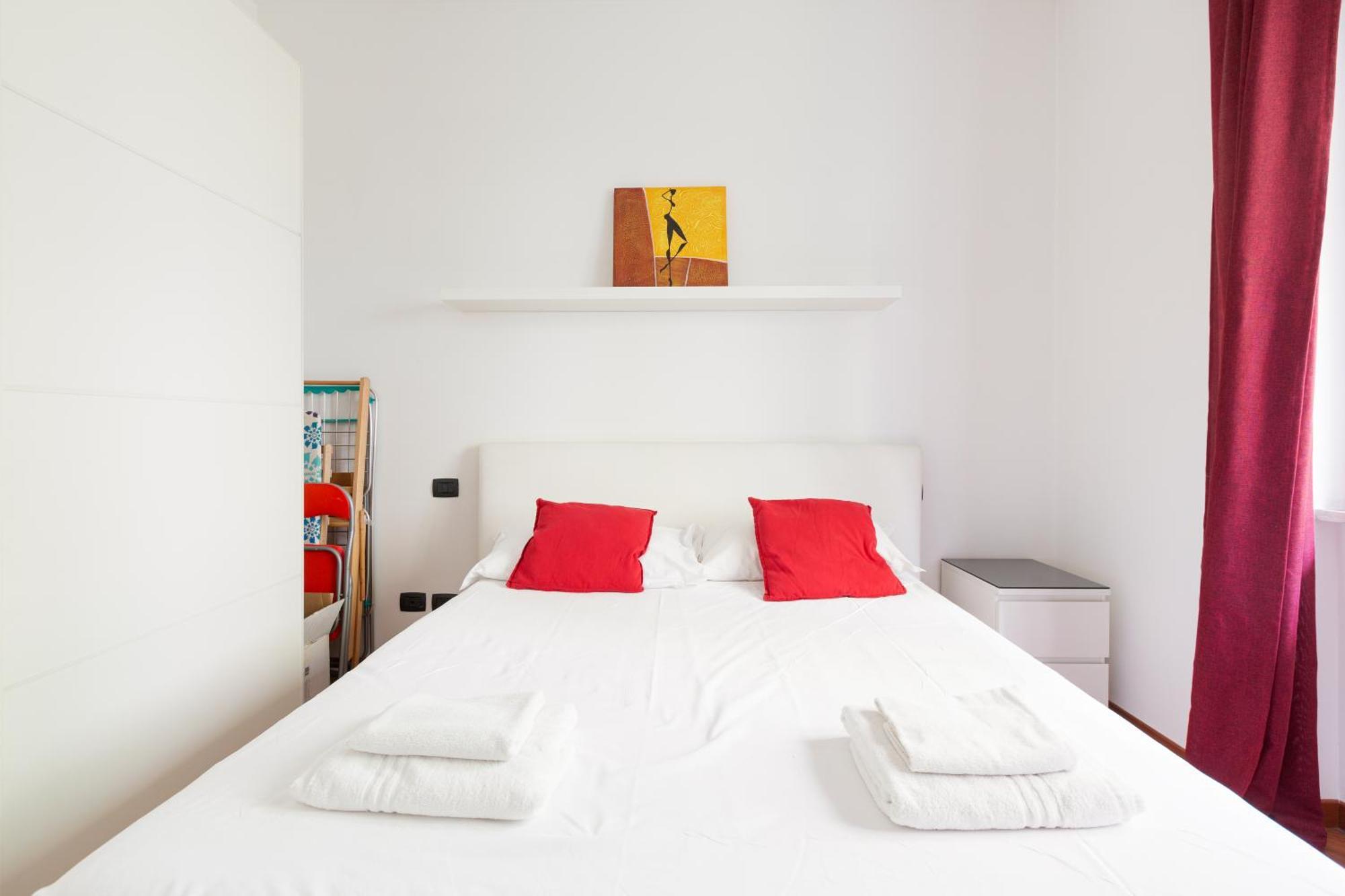 Ca' Granda M5 & Bicocca - Apartment With Parking Milán Exteriér fotografie