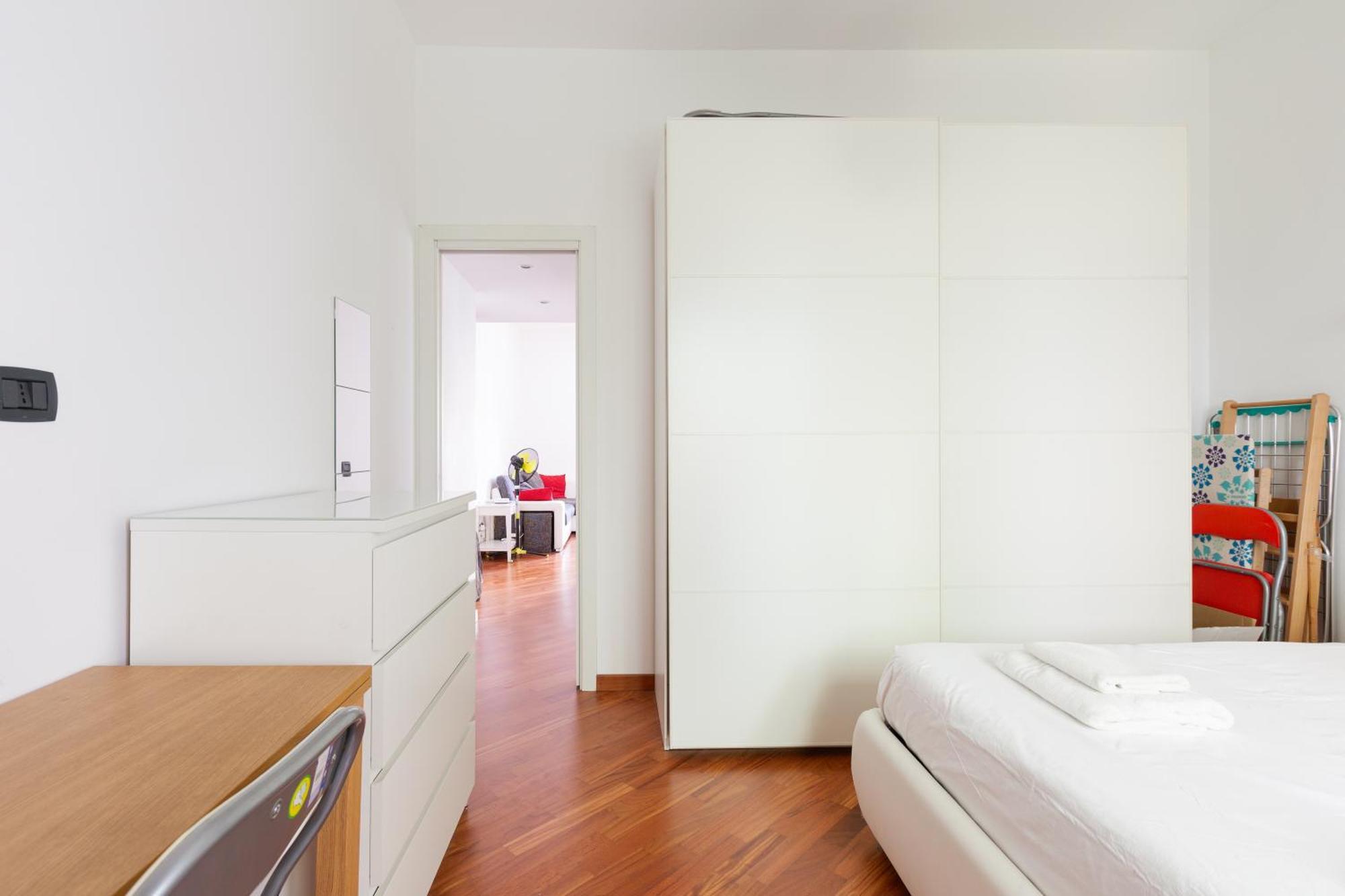 Ca' Granda M5 & Bicocca - Apartment With Parking Milán Exteriér fotografie